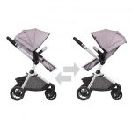 Pack Poussette Evenflo Pivot+ Siège auto SAFEMAX -0