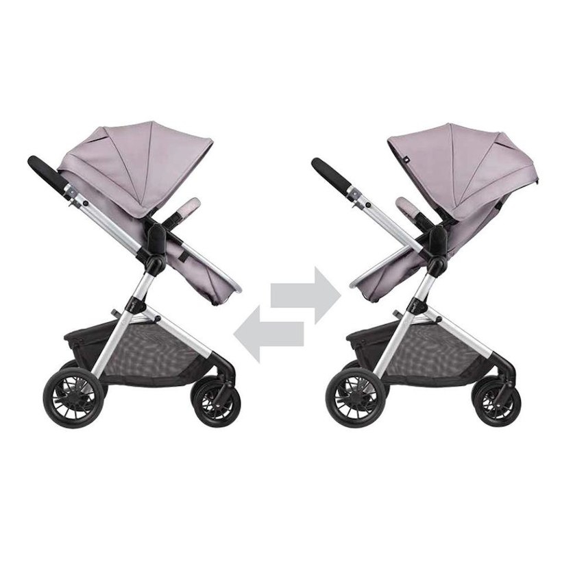 Poussette cabine WAAV Compacte - Evenflo - Allobebe Maroc