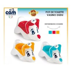 Pot de toilette Vasino  - Cam