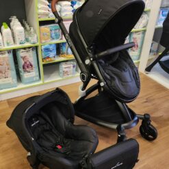 Poussette Duo Combi- Pierre Cardin