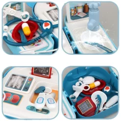 Dream Backpack -Sac à Dos Docteur