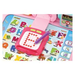 bureau rose vtech 4en1