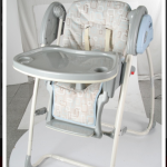 Balancelle & chaise haute 2en1 – Mamalove-0