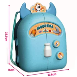 dimension Dream Backpack -Sac à Dos Docteur jouet chez allobebe