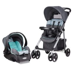 Elite Vive + siège d'auto - Evenflo-11946