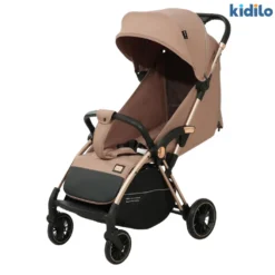 poussette kidilo autopliante A2 beige