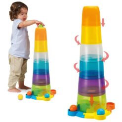 Winfun - pyramide