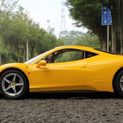 Ferrari 458 Italia R/C Echelle 1:14 Rouge - Rastar-11738