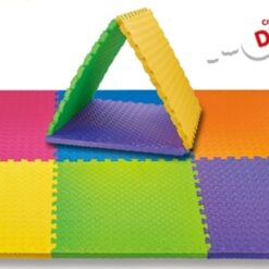 Tapis de jeu mousse - anti-chute -22414