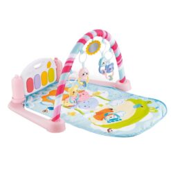 Piano Tapis d'éveil musical vert _ Happy Baby-11596