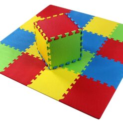 tapis mousse couleurs