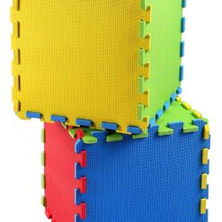 Tapis de jeu mousse - anti-chute -11861