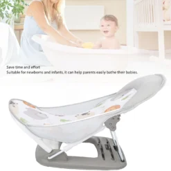 transat de bain bébé inclinable