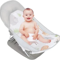 transat de bain bébé