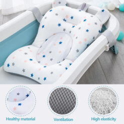 coussin bain flottant