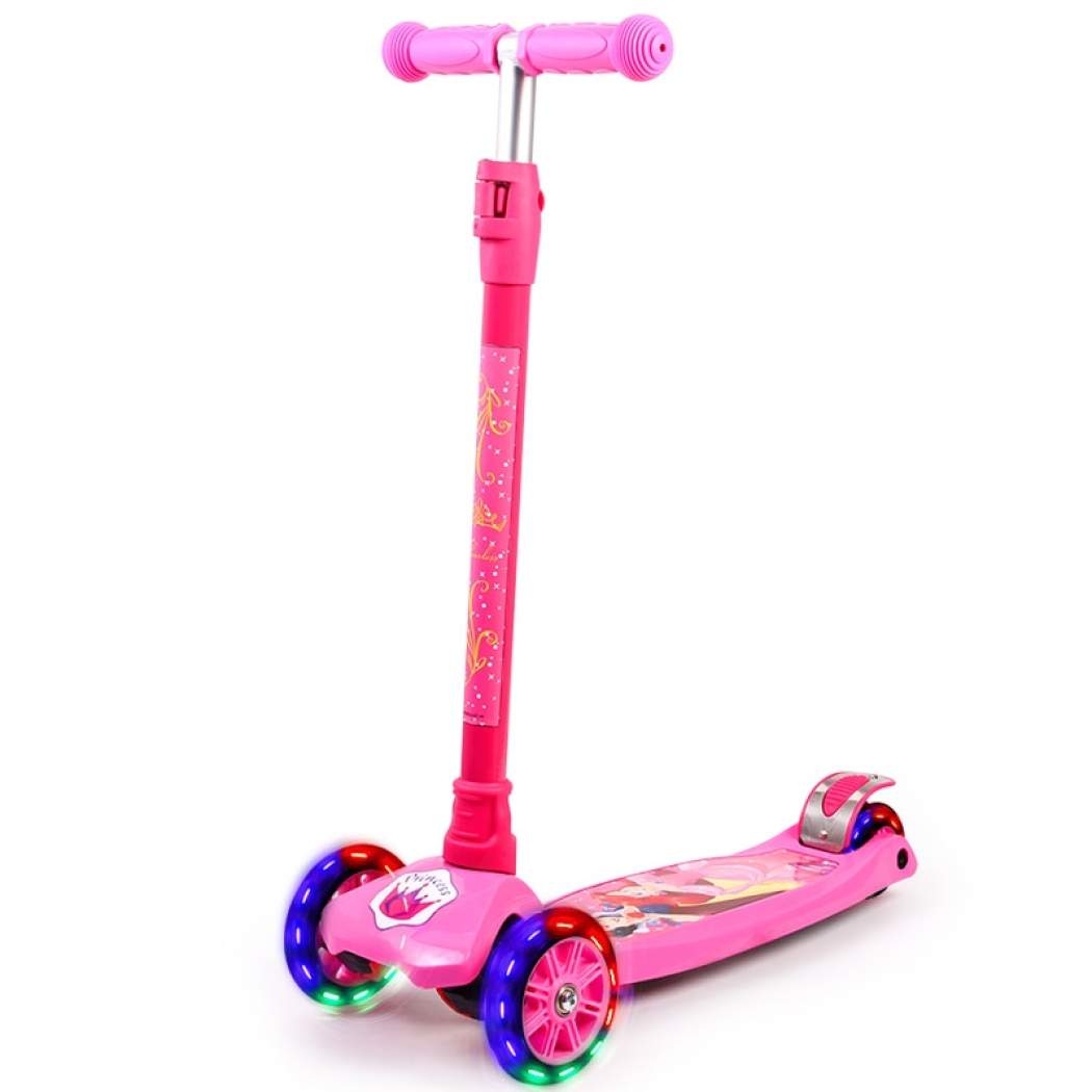 BOLDCUBE Teeny Toddler 3 Roues Scooter - ULTRA Leger Maroc