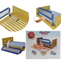 Barrière de Lit 152 x 44 cm- Bed Lattice