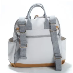 Sac à dos intemporel Gris - My style