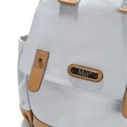 Sac à dos intemporel Gris - My style