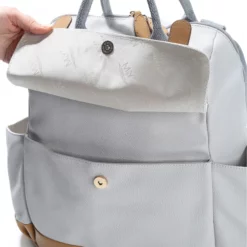 Sac à dos intemporel Gris - My style