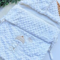 Nid d'ange Anti-Sursaut : cocon Calmes et Paisible