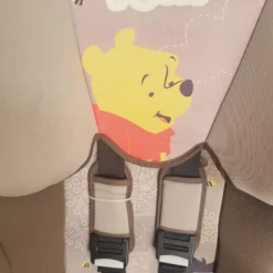 Siège auto winnie Groupe 1/2/3 (9 à 36kg)
