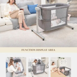 Cododo éléctrique multifonction avec fonction parc coolbaby