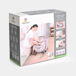 Auto Swing Mastela H-Multi Motion Baby Cradle