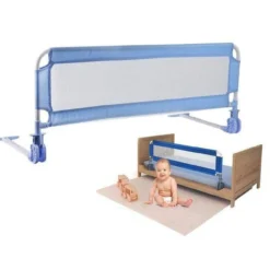 Barrière de lit pour bébé