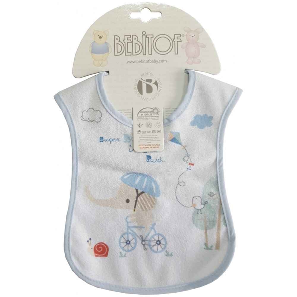 Bavoir bébé voiturette - Ecobibs - Allobebe Maroc