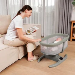 Berceau Multi-Motion Swing H – Mastela