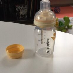 Medela : biberon calma 150Ml-12433