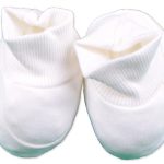 chaussons mouffles bebe