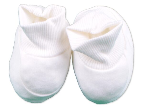 chaussons mouffles bebe