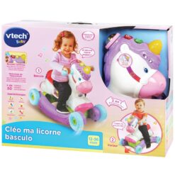 Cléo ! Ma licorrne basculo - Vtech-12513