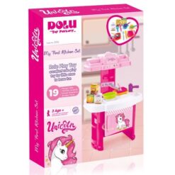 Kitchen Unicorn - Dolu