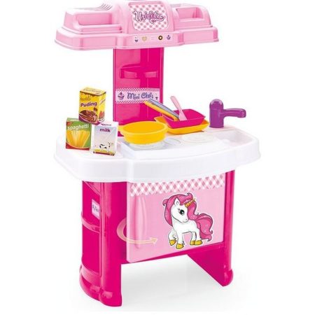 Kitchen Unicorn - Dolu