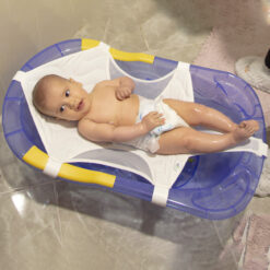 Filet de bain pour bébé - Sécurité et confort réunis