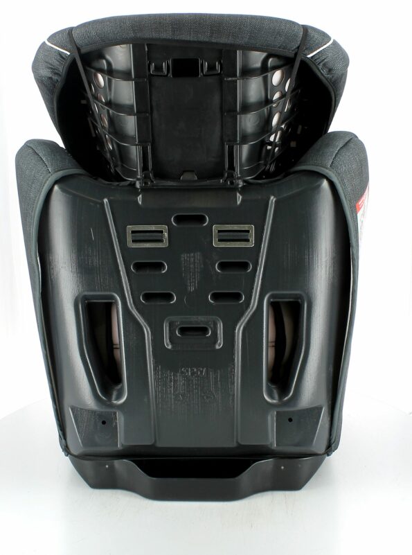 Siège auto B-line Groupe 1/2/3 (9 à 36kg) – Rouge-12543