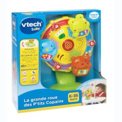 La grande Roue des P'tits copains - Vtech-12521