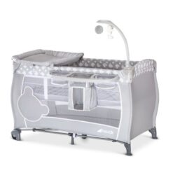 Baby Center - Teddy Gris - HAUCK