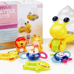 hochets bébé huanger