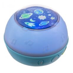 projection lumiere bébé