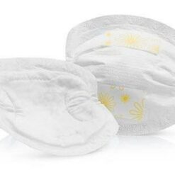 Medela - Coussinets d'allaitement jetables - lot de 60 pièces-12488
