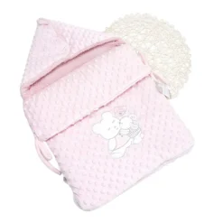 Nid d'ange Anti-Sursaut : cocon Calmes et Paisible