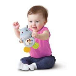 Peluche interactive Croc'hippo - Vtech-12501