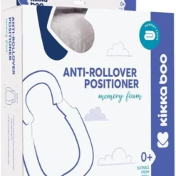 a box of a baby product kikkaboo