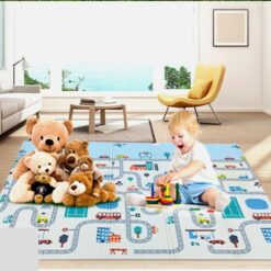 tapis bébé XPE mousse
