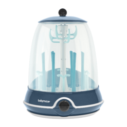 Sterilisateur Turbo steam - Babymoov -0