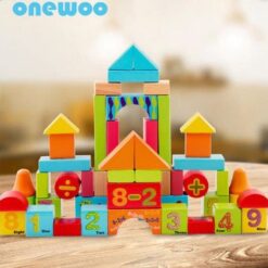 jouet educatifs en bois